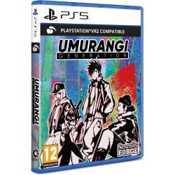 Umurangi Generation PSVR2