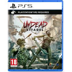 Undead Citadel PSVR2