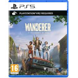 Wanderer The Fragments of...