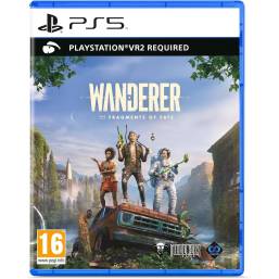 Wanderer The Fragments of Fate PSVR2 PS5 Wanderer The Fragments of Fate PSVR2 PS5