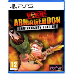 Worms Armageddon Anniversary