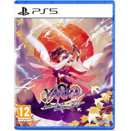 Yasha Legends of the Demon Blade PS5 Yasha Legends of the Demon Blade PS5