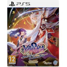 Yasha Legends of the Demon Blade Deluxe Edition PS5 Yasha Legends of the Demon Blade Deluxe Edition PS5