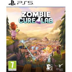 Zombie Cure Lab
