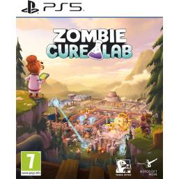 Zombie Cure Lab PS5 Zombie Cure Lab PS5