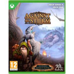 Against the Storm Xbox Series X Against the Storm Xbox Series X
