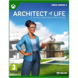 Architect Life Xbox Series X Architect Life Xbox Series X