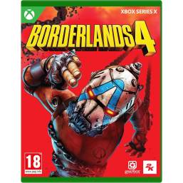 Borderlands 4 Xbox Series X