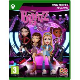 BRATZ Rhythm  Style Xbox Series X