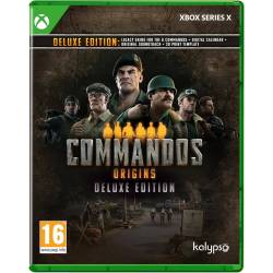 Commandos Origins Deluxe...
