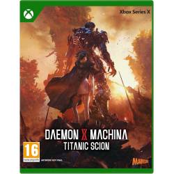 Daemon X Machina Titanic Scion