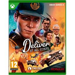 Deliver At All Costs Xbox Series X Deliver At All Costs Xbox Series X