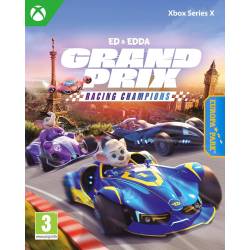 Ed  Edda Grand Prix Racing...