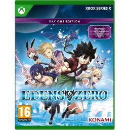Edens Zero Xbox Series X Edens Zero Xbox Series X