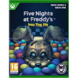 Five Nights at Freddy's...
