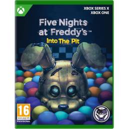 Five Nights at Freddy's Into the Pit Xbox Series X Five Nights at Freddy's Into the Pit Xbox Series X