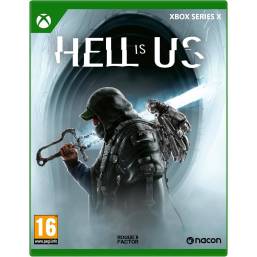 Hell is Us Xbox Series X Hell is Us Xbox Series X