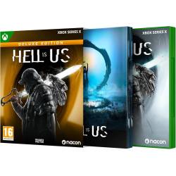 Hell is Us Deluxe Edition