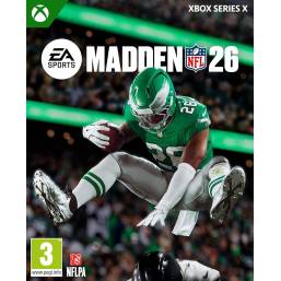 Madden NFL 26 Xbox Series X Madden NFL 26 Xbox Series X