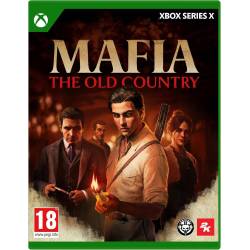 Mafia The Old Country