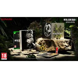 Metal Gear Solid Delta Snake Eater Deluxe Edition Xbox Series X Metal Gear Solid Delta Snake Eater Deluxe Edition Xbox Series X