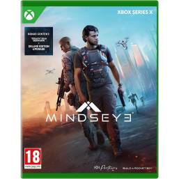 Mindseye Xbox Series X Mindseye Xbox Series X