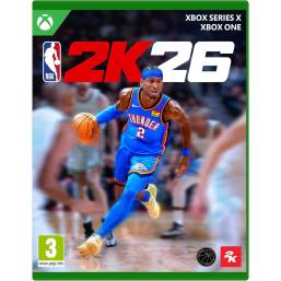 NBA 2K26 Xbox Series X NBA 2K26 Xbox Series X