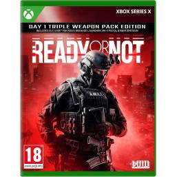 Ready or Not Xbox Series X Ready or Not Xbox Series X