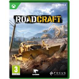 Roadcraft Xbox Series X Roadcraft Xbox Series X