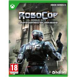 Robocop Rogue City...