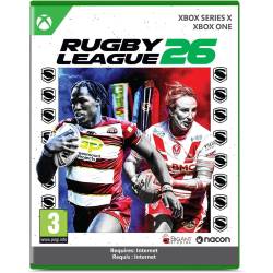 Rugby League 26