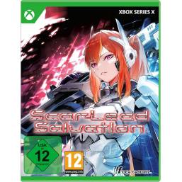Scar-Lead Salvation Xbox Series X Scar-Lead Salvation Xbox Series X