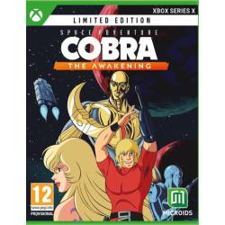 Space Adventure Cobra The...