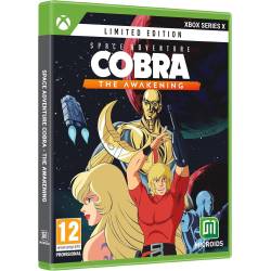 Space Adventure Cobra The...