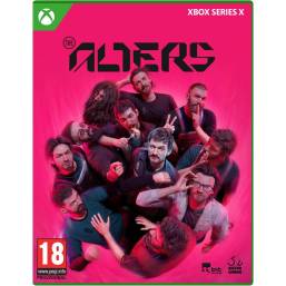 The Alters Xbox Series X The Alters Xbox Series X