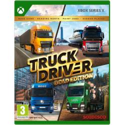 Truck Driver Gold Edition 