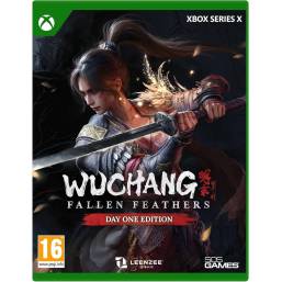WUCHANG Fallen Feathers Xbox Series X WUCHANG Fallen Feathers Xbox Series X