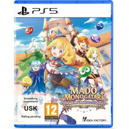 MADO MONOGATARI Fia and the Wondrous Academy PS5