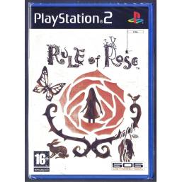 Rule of Rose PS2