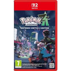 Pokemon Legends Z-A