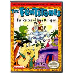 Flintstones Rescue of Dino...