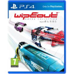 Wipeout Omega Collection