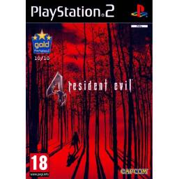Resident Evil 4 PS2