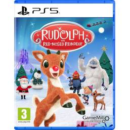 Rudolph the Red-Nosed Reindeer PS5
