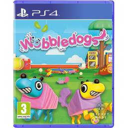 Wobbledogs  PS5