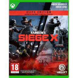 Tom Clancy's Rainbow Six Siege X Xbox Series X