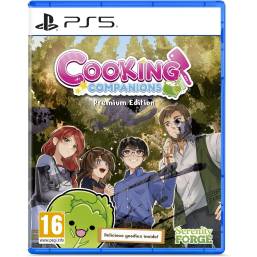 Cooking Companions Premium Edition PS5