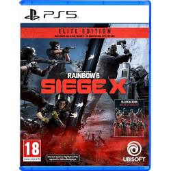 Tom Clancy's Rainbow Six...