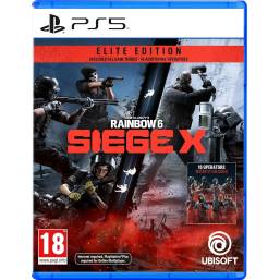 Tom Clancy's Rainbow Six Siege X PS5