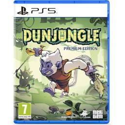 Dunjungle Premium Edition PS5